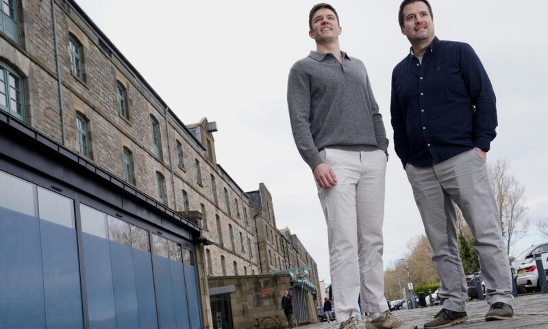Edinburgh firm aims to be Scotland’s top GovTech scale-up as revenues top £1m