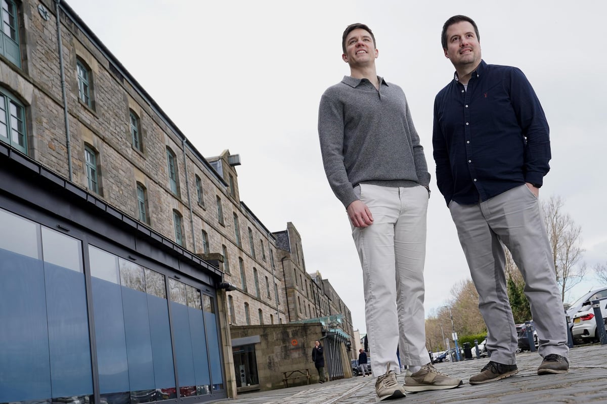 Edinburgh firm aims to be Scotland’s top GovTech scale-up as revenues top £1m