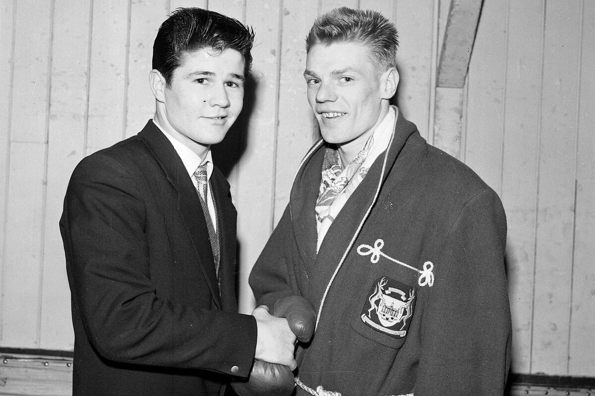Scotsman Obituaries: Jimmy Gibson, Scottish boxer​ whose professional career was briefer than his talents deserved