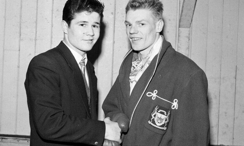 Scotsman Obituaries: Jimmy Gibson, Scottish boxer​ whose professional career was briefer than his talents deserved