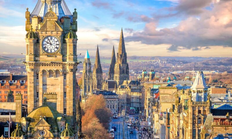 Short-term lets in Edinburgh are suffering from planning paralysis