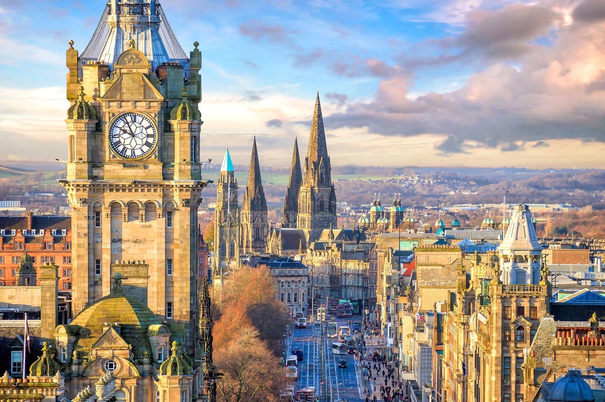 Short-term lets in Edinburgh are suffering from planning paralysis