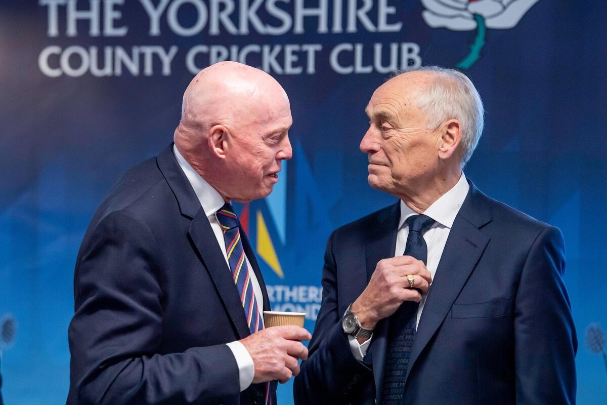 Yorkshire CCC wants Phillip Hodson to be part of new demutualisation advisory group