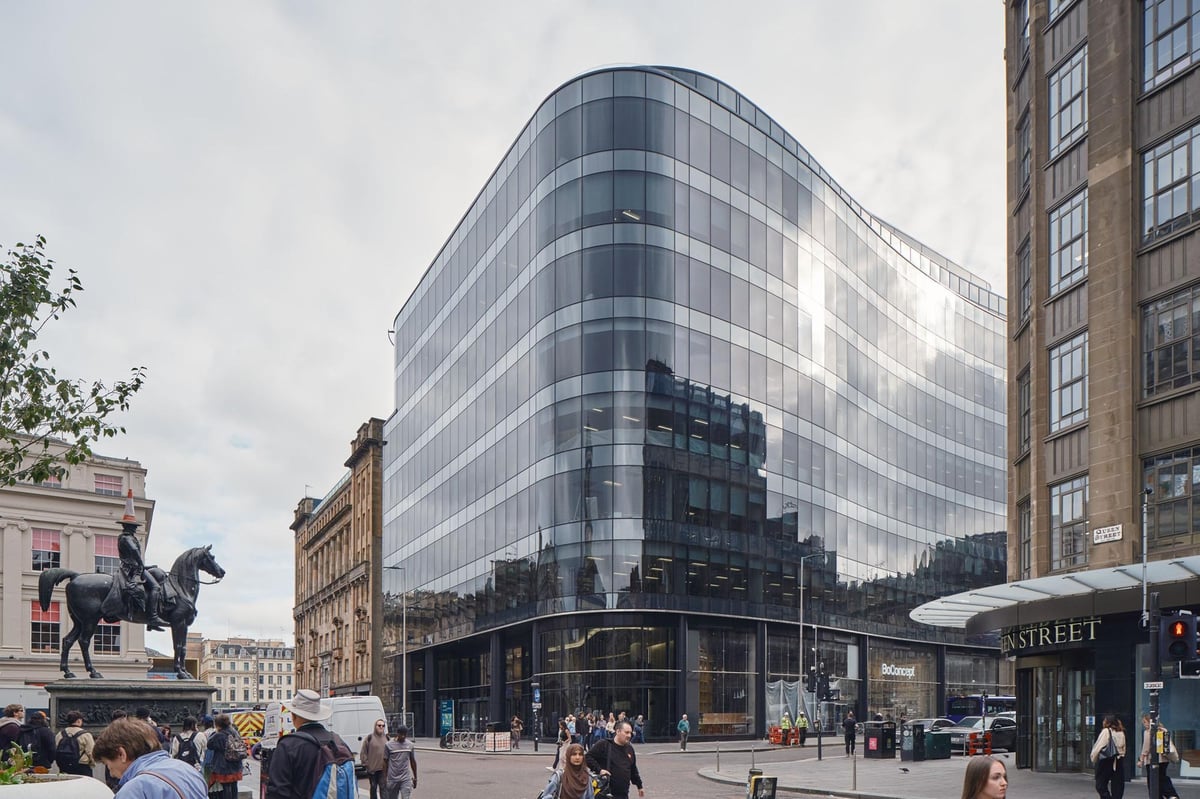 Hitachi Energy to create up to 100 roles after opening Glasgow ‘centre of excellence’