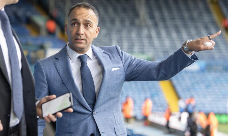 Paraag Marathe on Leeds United’s Premier League target and Brenden Aaronson on the ingredient vital to achieving it
