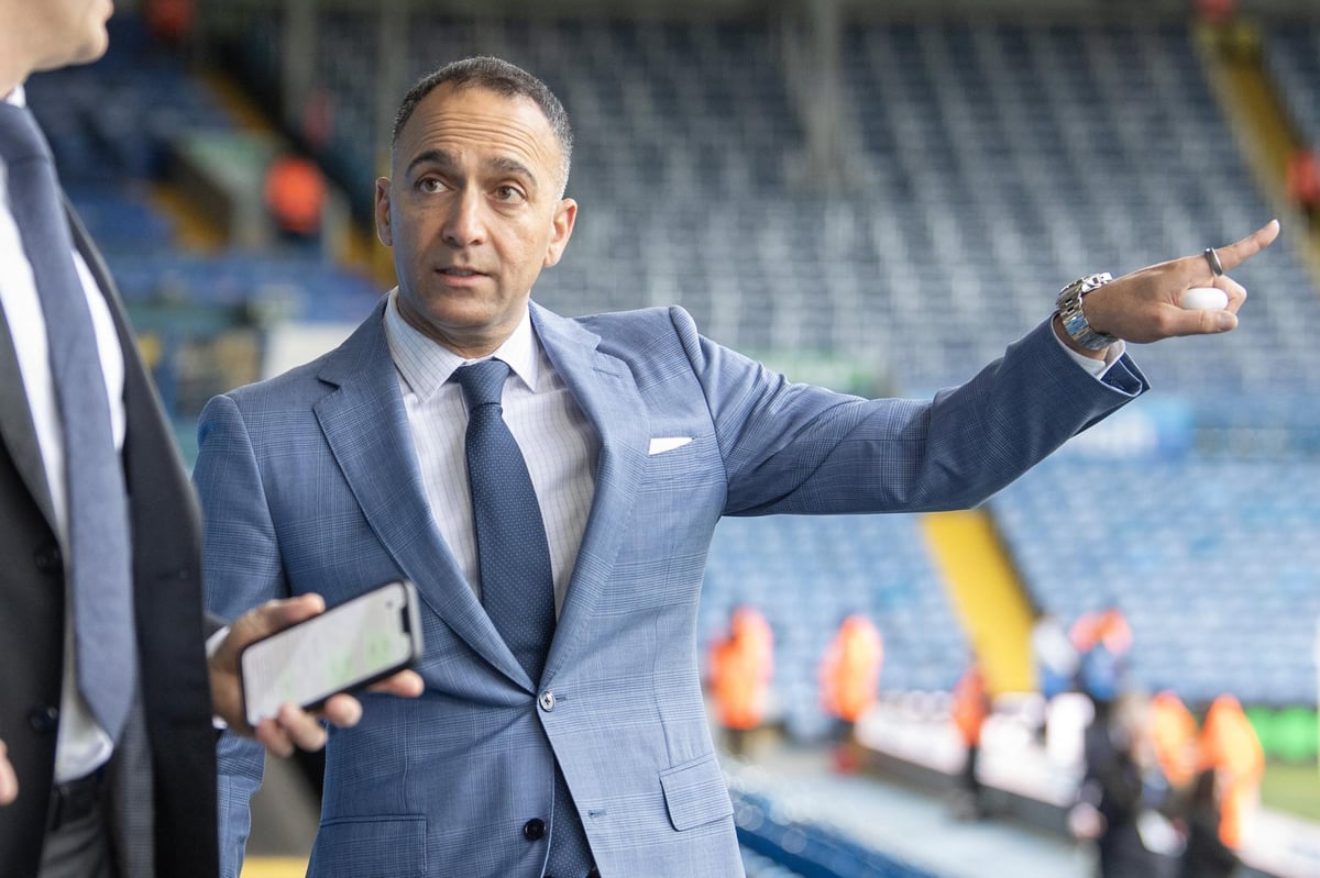 Paraag Marathe on Leeds United’s Premier League target and Brenden Aaronson on the ingredient vital to achieving it
