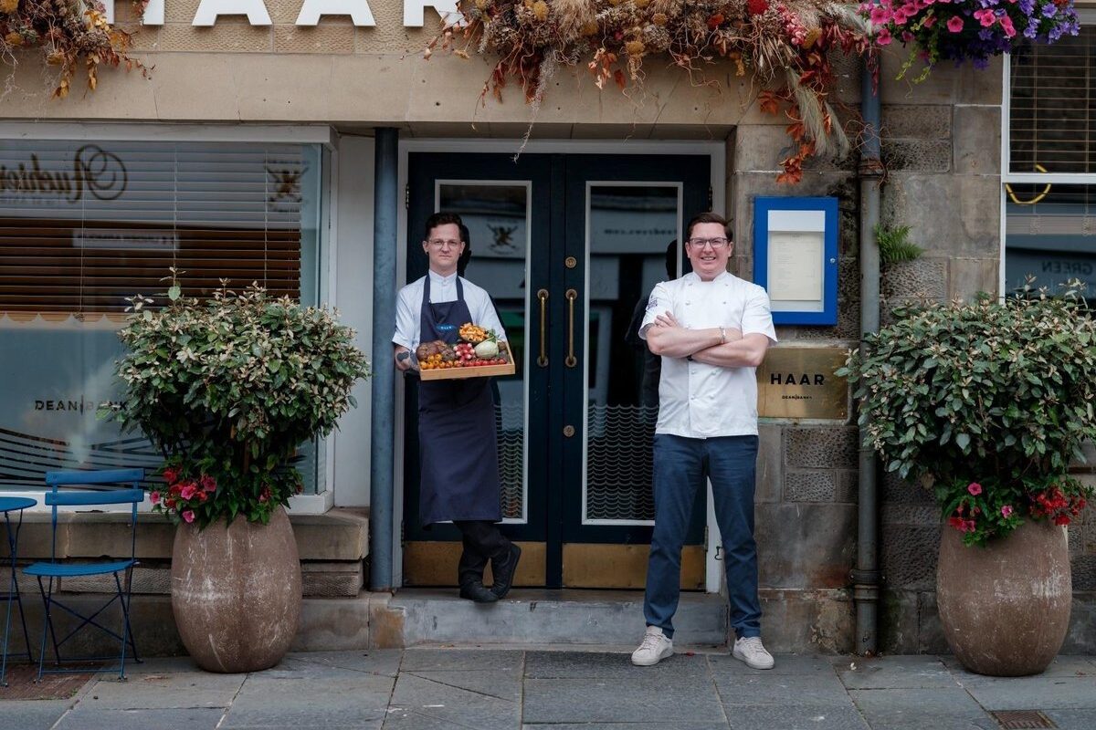 Scottish chefs shine spotlight on summer VAT cut with ‘funfair restaurants’