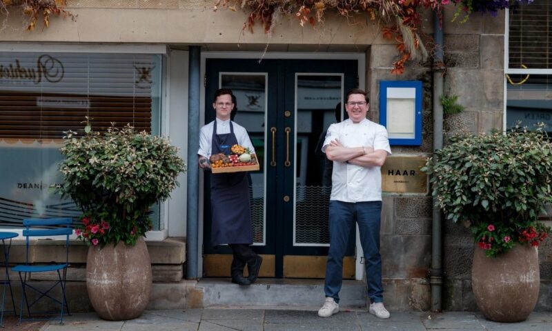 Scottish chefs shine spotlight on summer VAT cut with ‘funfair restaurants’