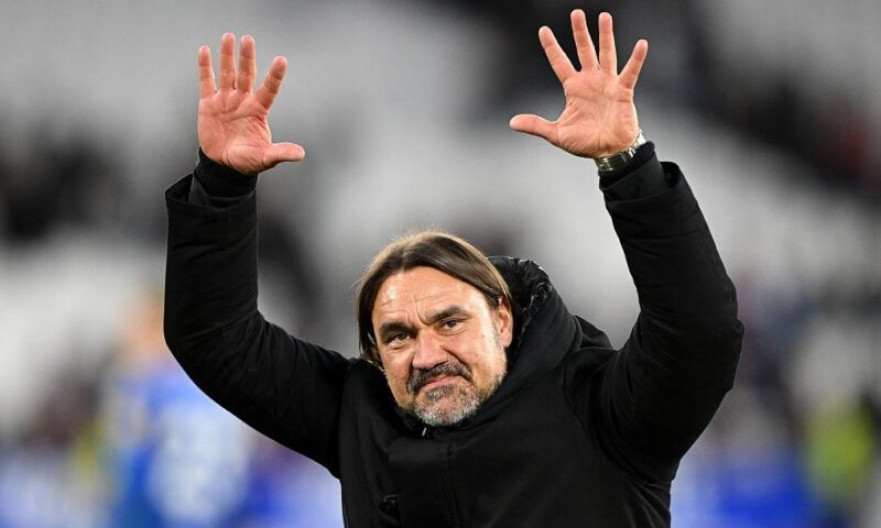 West Ham United v Leeds United: Whites keen to take chance to keep moving forward