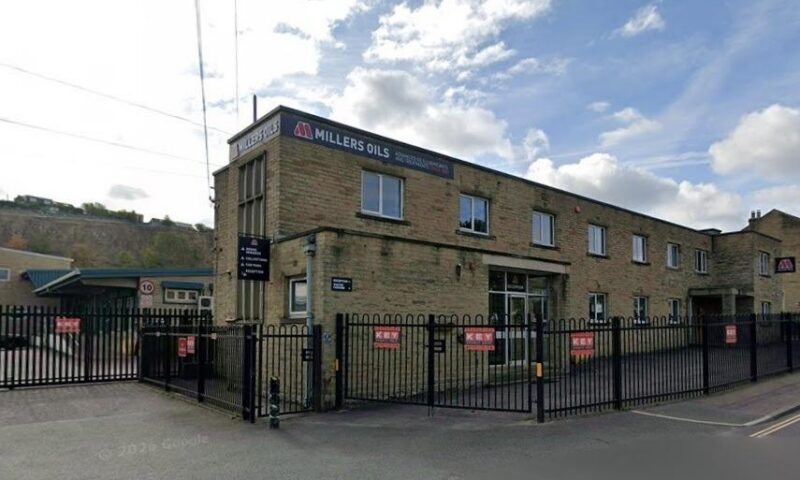 Millers Oils: Historic Yorkshire oil blending company used by motorsports teams plans expansion