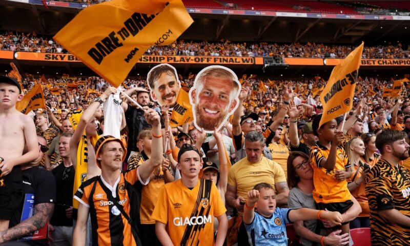 Sergej Jakirovic praises Hull City’s recruitment team for finding right characters