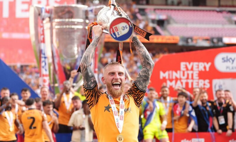 Hull City promotion parade: Route of open-top bus parade through city streets revealed