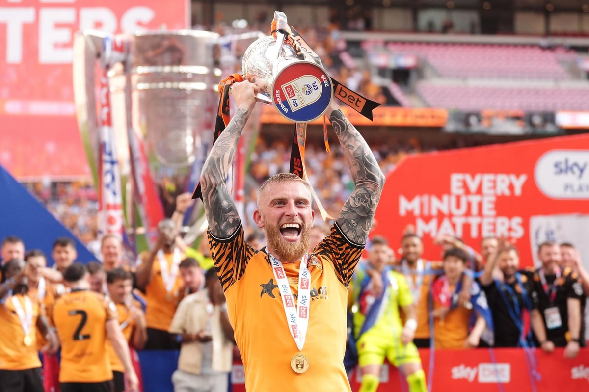 Hull City promotion parade: Route of open-top bus parade through city streets revealed