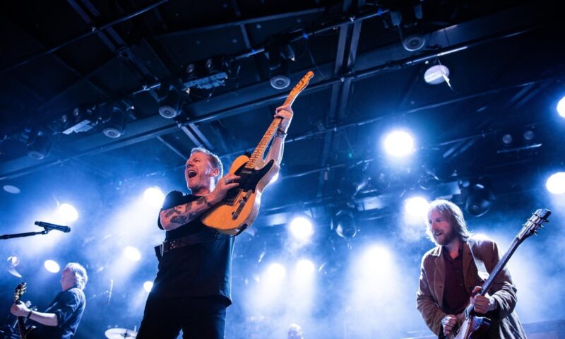 Kiefer Sutherland’s gig in Glasgow revived his family connection to Scotland