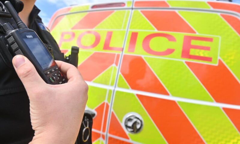 Woman, 94, seriously injured, youth charged in motorbike crash in Fife town