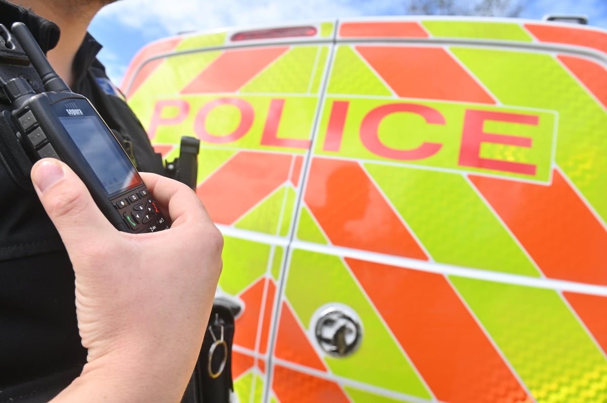 Woman, 94, seriously injured, youth charged in motorbike crash in Fife town