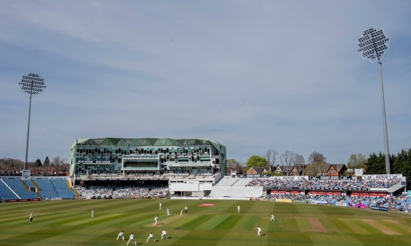 MP fears Yorkshire Cricket Museum at Headingley has been mothballed