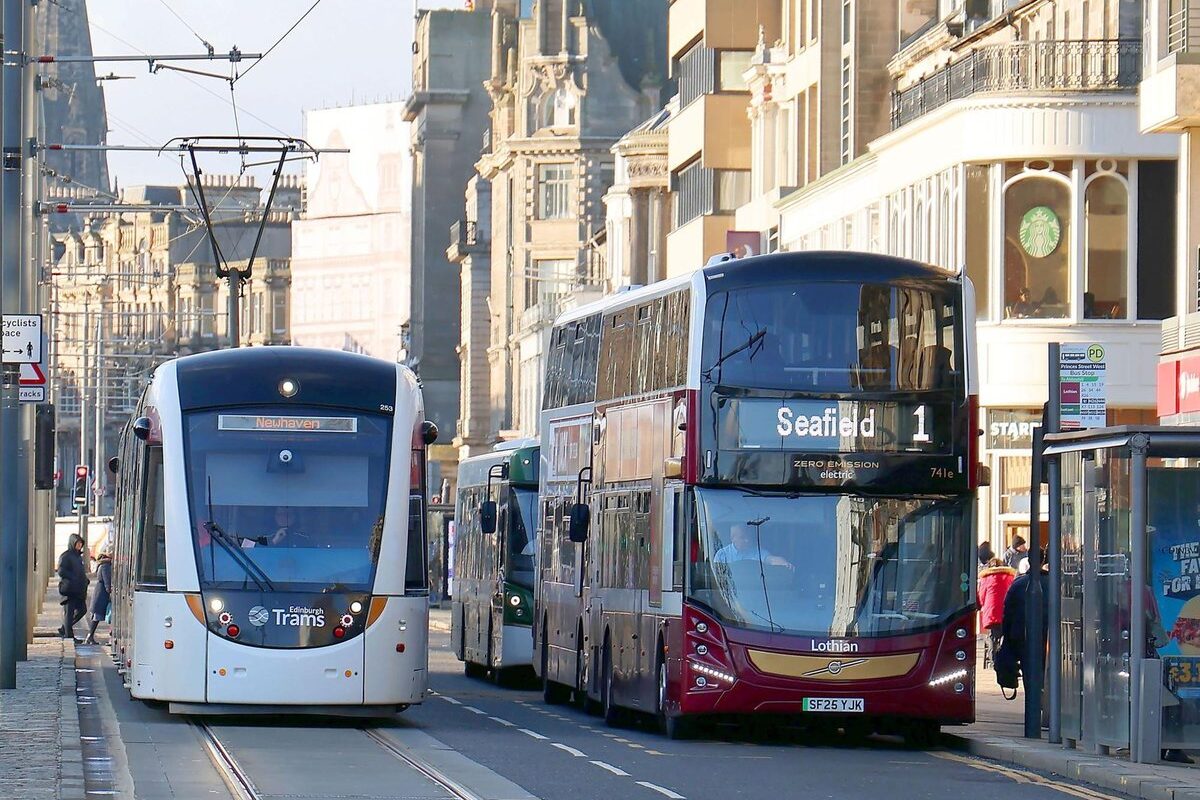 Readers’ Letters: Scotland’s transport network needs real coordination