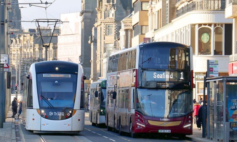 Readers’ Letters: Scotland’s transport network needs real coordination