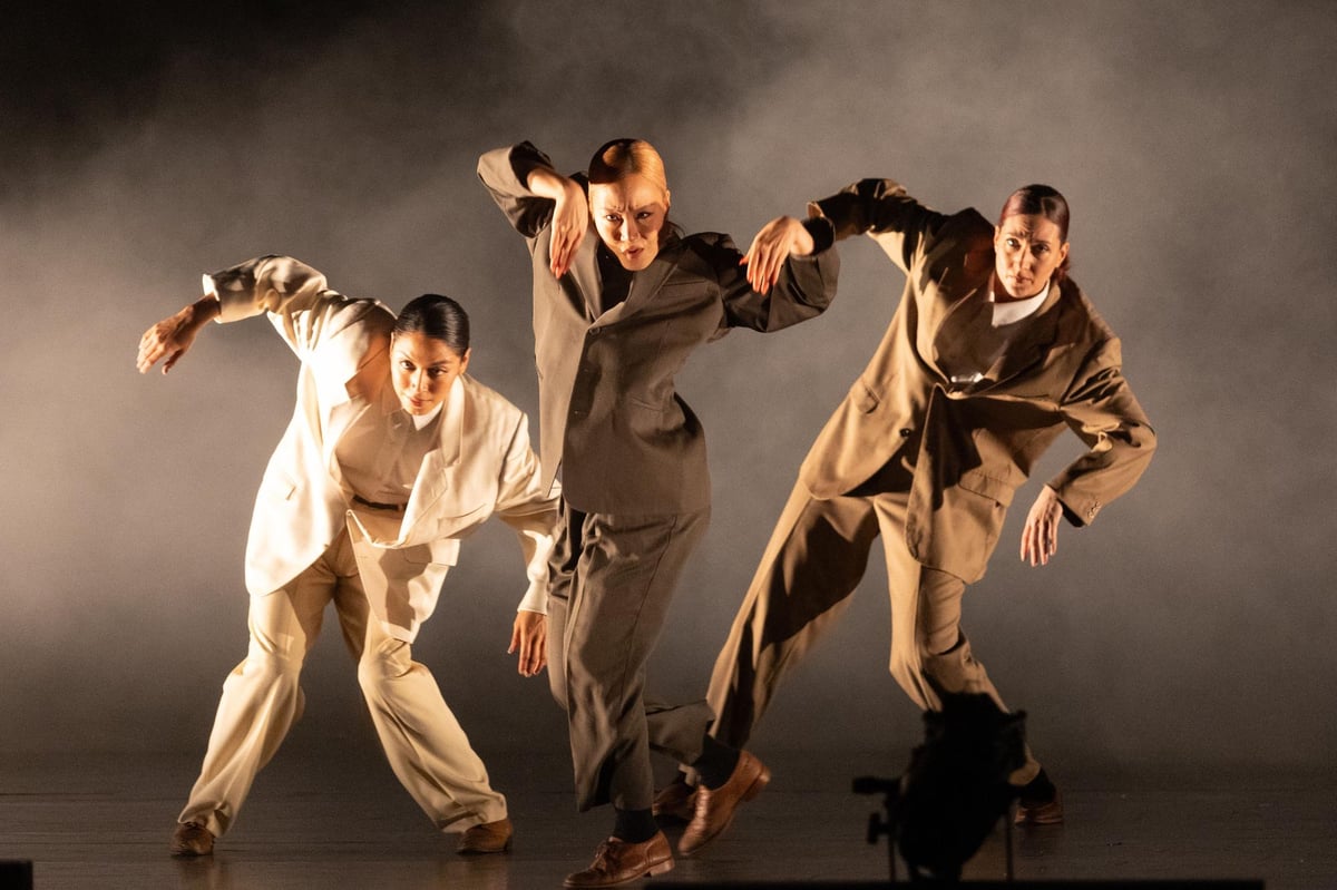 Breakin’ Convention, Glasgow review: ‘energy and charm’