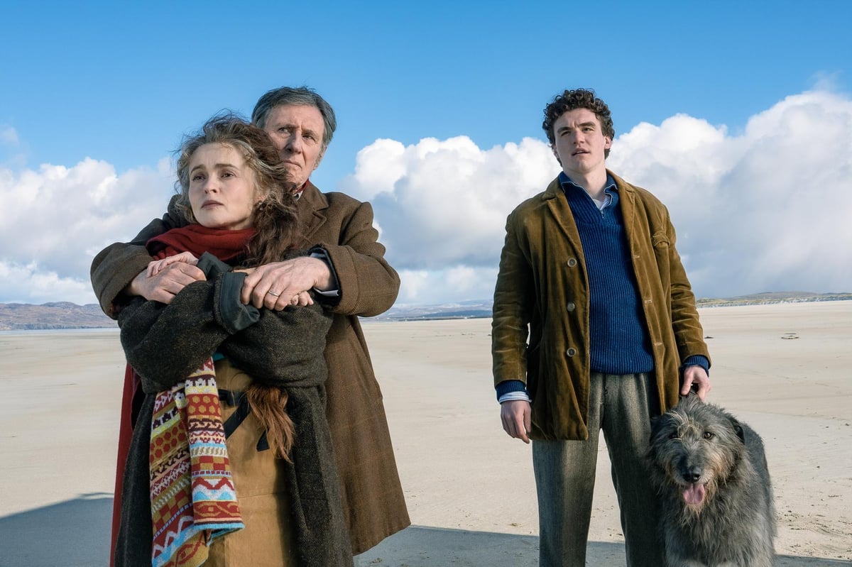 Film Pick of the Week: Four Letters of Love – review by Yvette Huddleston
