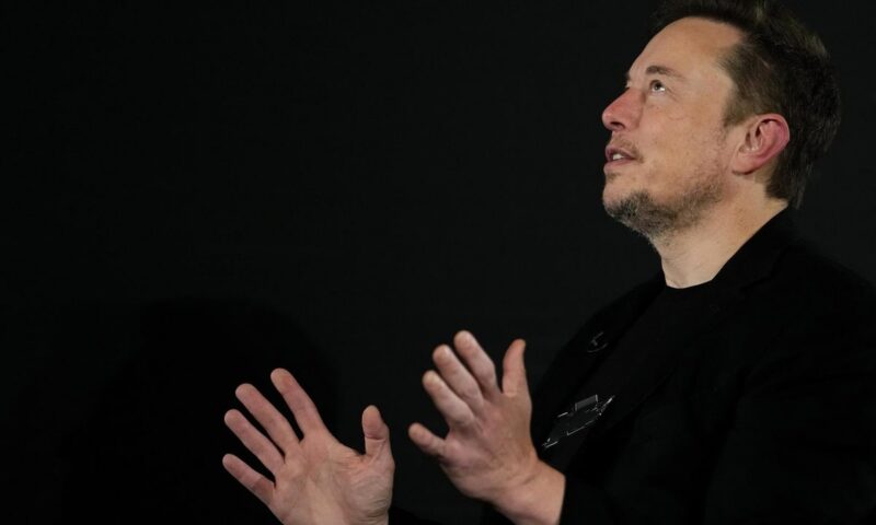 Scottish Mortgage Investment Trust sees Elon Musk’s SpaceX take off