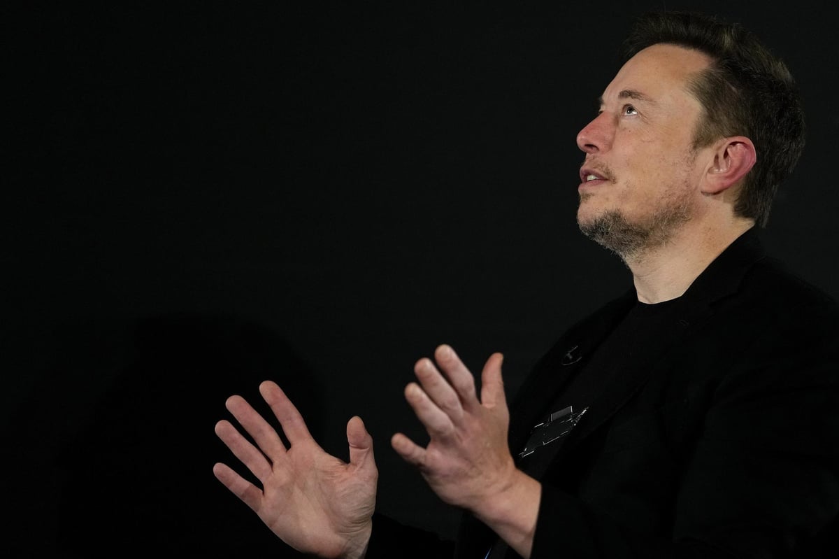 Scottish Mortgage Investment Trust sees Elon Musk’s SpaceX take off