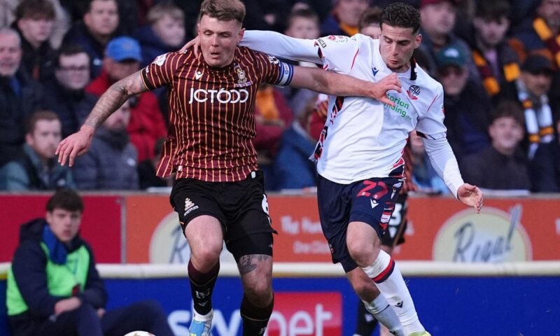 Bradford City captain’s inspiration from Stockport County – Doncaster Rovers swoop plus more Rotherham United exits