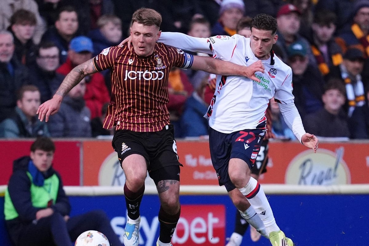 Bradford City captain’s inspiration from Stockport County – Doncaster Rovers swoop plus more Rotherham United exits