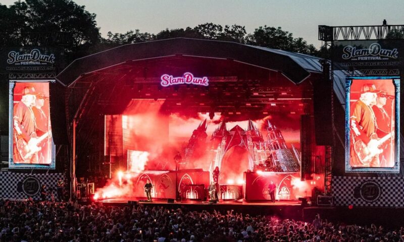 Festival review: Slam Dunk Festival North 2026