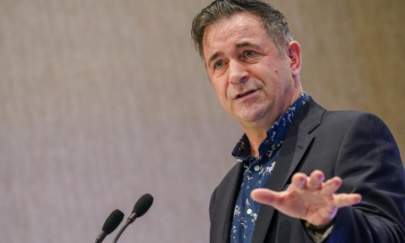 GB Energy chair calls for phrase ‘net zero’ to be scrapped claiming it is too ‘politicised’