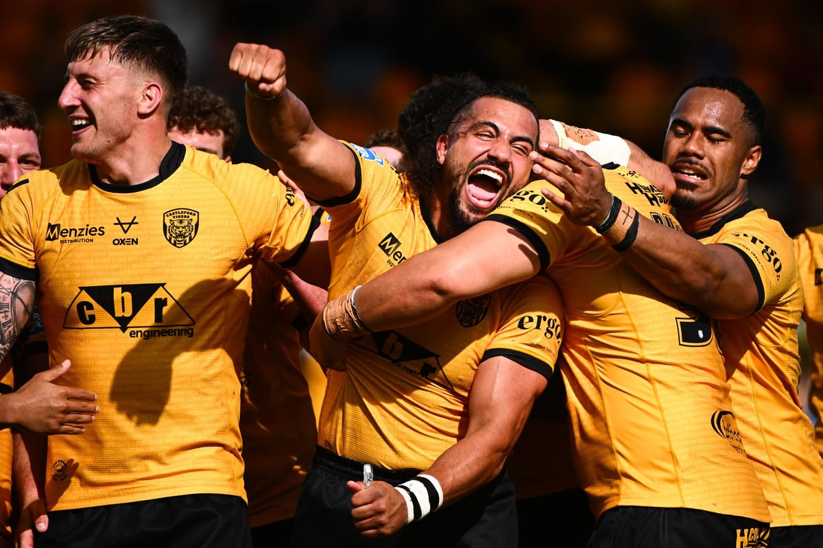 Castleford Tigers 30 St Helens 10: Ryan Carr era begins in earnest as hosts scratch two-year itch
