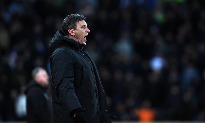 Hull City coach Sergej Jakirovic promises to keep calm despite Wembley excitement