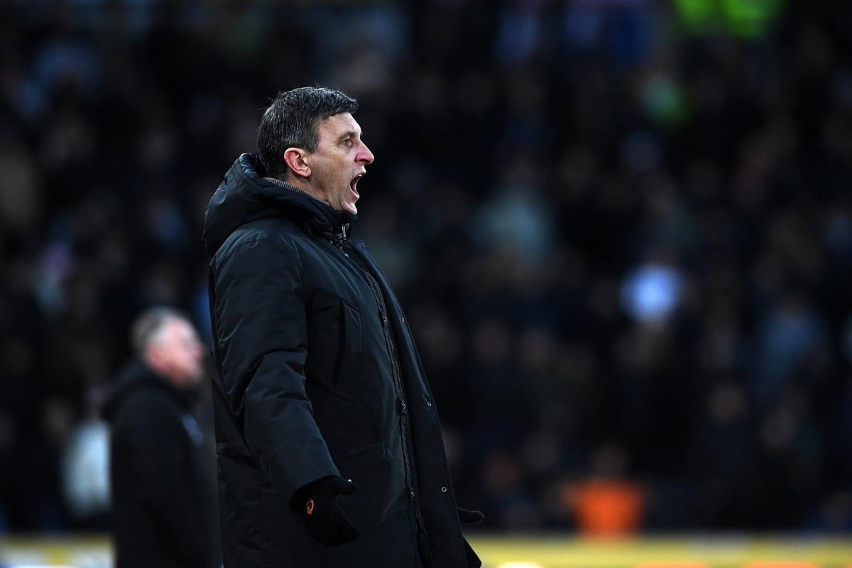 Hull City coach Sergej Jakirovic promises to keep calm despite Wembley excitement