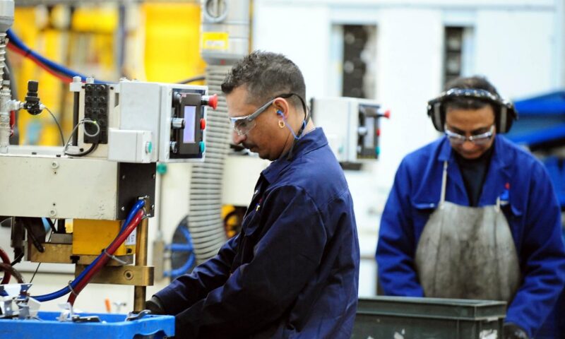 Growth worries hit four high among Scotland’s small businesses