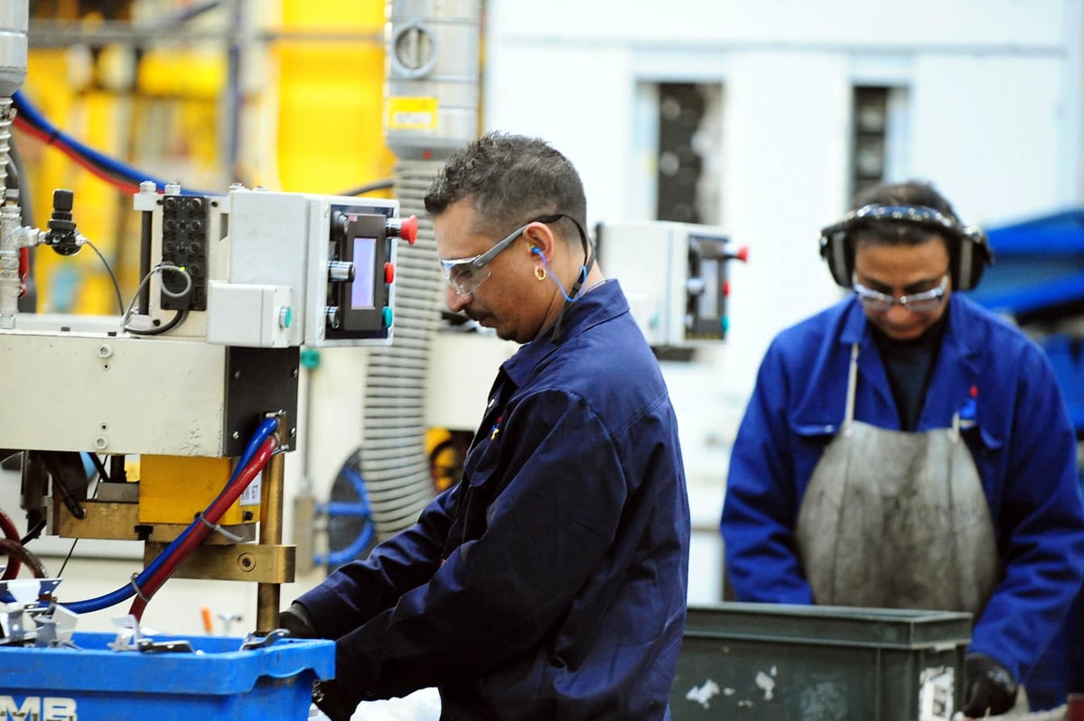 Growth worries hit four high among Scotland’s small businesses
