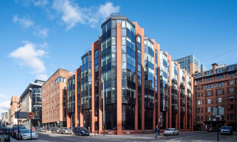 Offshore wind firm secures almost 4,000 square feet in landmark Glasgow office building
