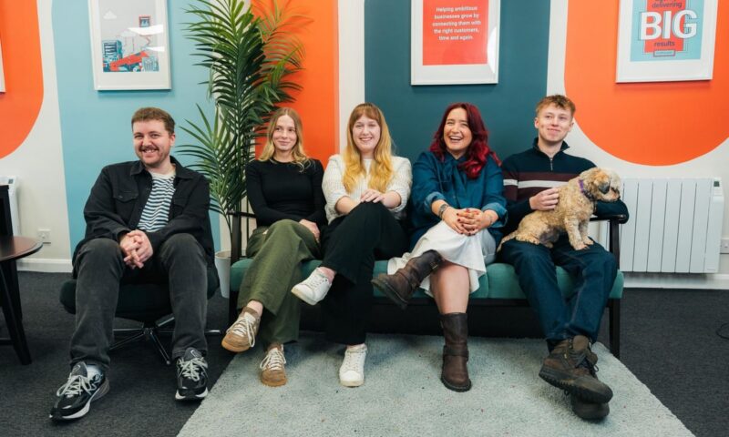 Green Ginger Digital expands partnership with Beal Homes
