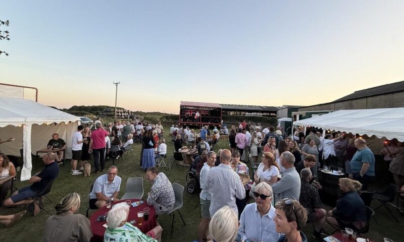 The Plough, Fadmoor: Rural Yorkshire pub launches ticket sales for annual beer festival this summer