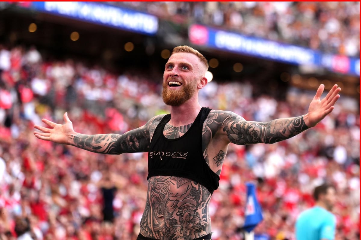 Oli McBurnie reacts to Scotland World Cup snub that left Hull City boss ‘quite pleased’