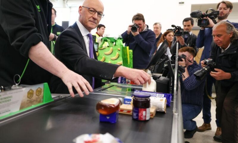 Readers’ Letters: UK getting it wrong on supermarket food pricing