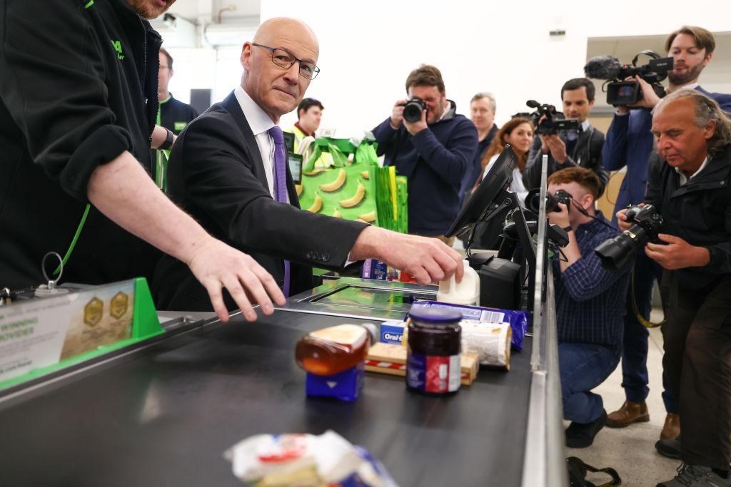 Readers’ Letters: UK getting it wrong on supermarket food pricing