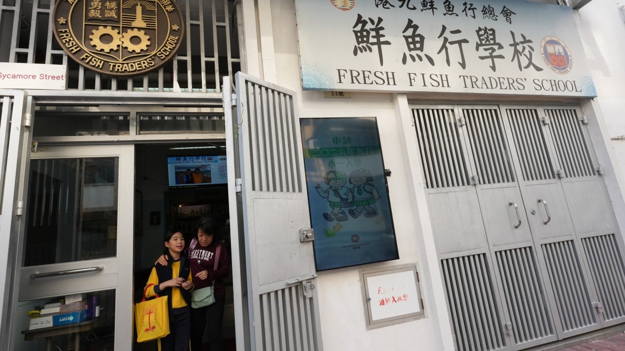 57-year-old Hong Kong school to merge after 3rd closure threat in two decades