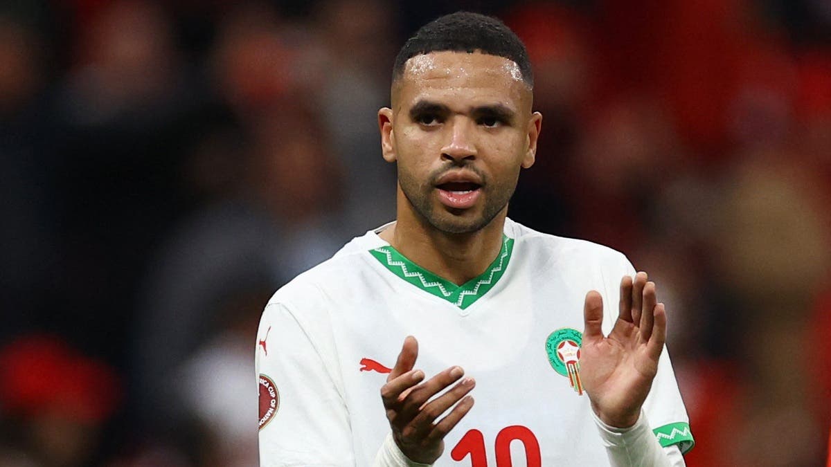 وهبي يستبعد النصيري من قائمة المغرب في كأس العالم