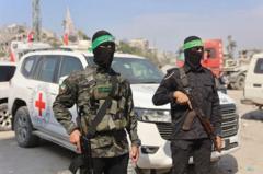 إسرائيل تقول إنها استهدفت القائد الجديد للجناح العسكري لحماس في غزة