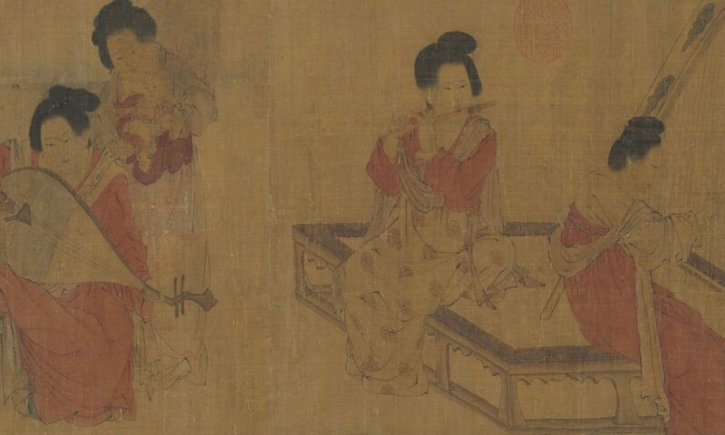 2 notable women in ancient China broke barriers, made major contributions to medicine, science