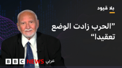 أبو شادي في بلا قيود: لا حل أمام واشنطن وطهران سوى التفاوض