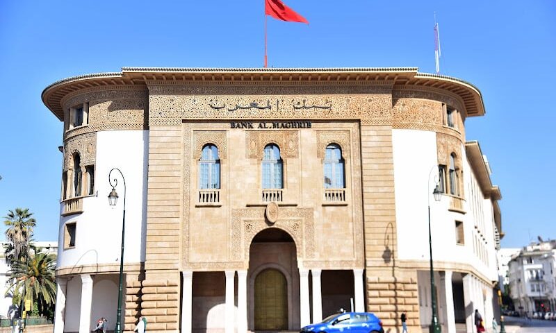أرباح بنك المغرب تتأثر بارتفاع التكاليف