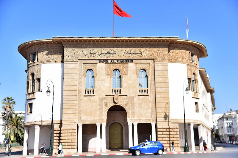 أرباح بنك المغرب تتأثر بارتفاع التكاليف