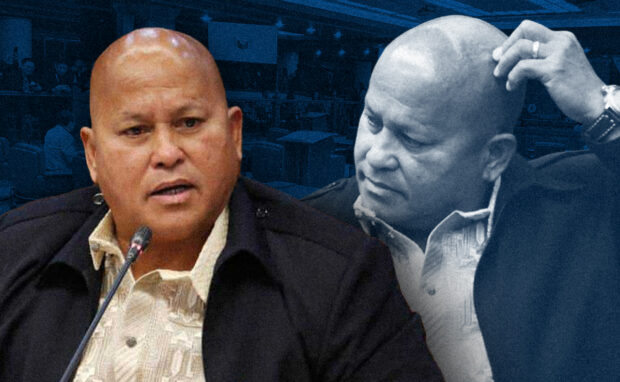 Dela Rosa urged to honor ‘sense of duty’ as former PNP chief